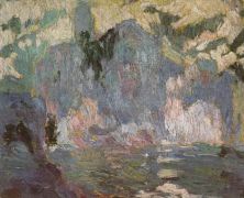 Haga click para ver la imagen ampliada 1918_05_playa port alguer from riba d'en pitxot 1918-19.jpg